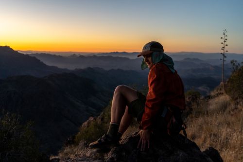 best hiking hats