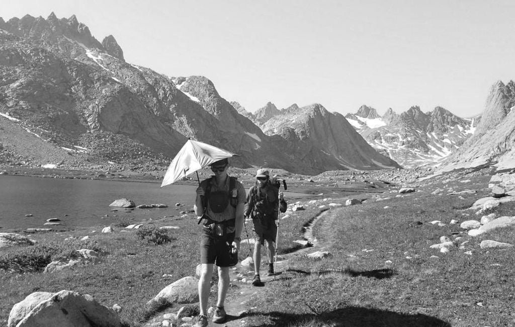 best trekking umbrella