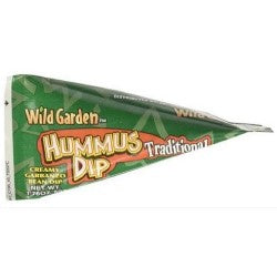 wild garden hummus