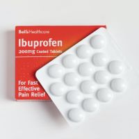 ibuprofen pills