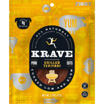 krave beef jerky