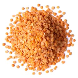 food to live red lentils