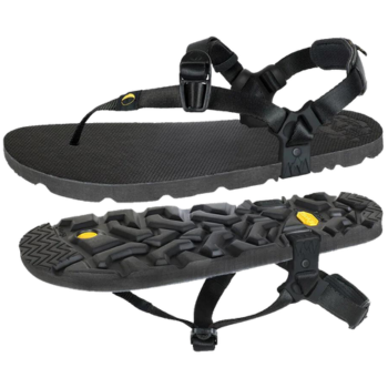 Luna Sandals Review – David Power Blog – Silence is the Question