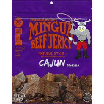 mingua beef jerky