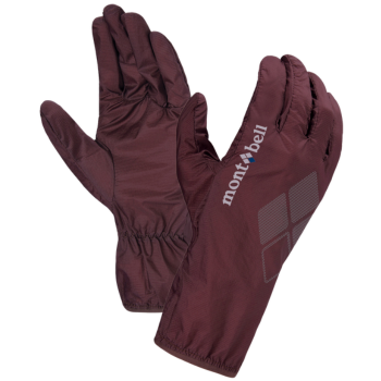 montbell u.l. shell gloves