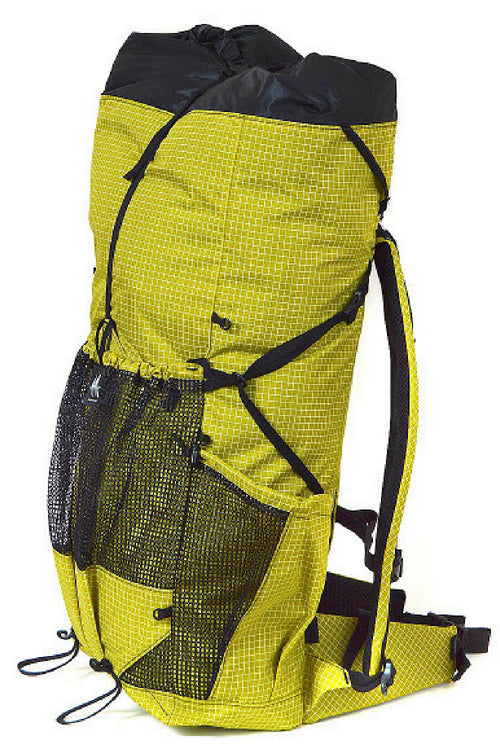 lightweight backpacking pack