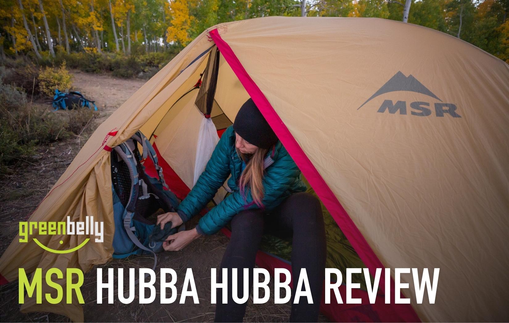 Hubba Hubba Review Greenbelly