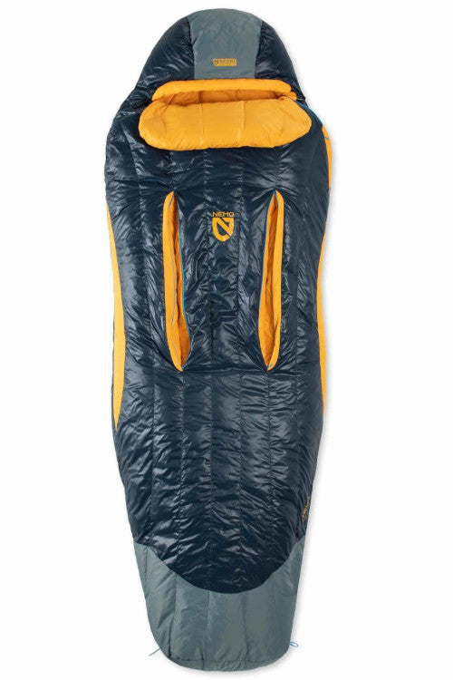 sleeping bag with sleeves for adults