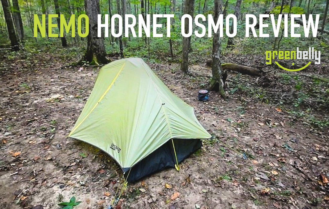 Nemo Hornet OSMO 2P Review