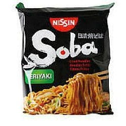 nissin soba noodles