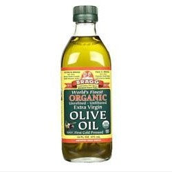 bragg olive oil