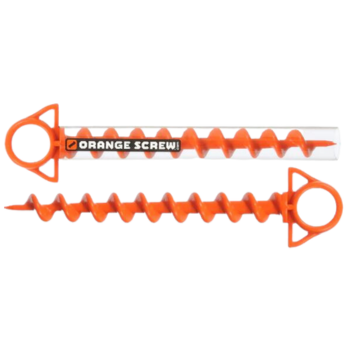 orange screw ultimate ground anchor