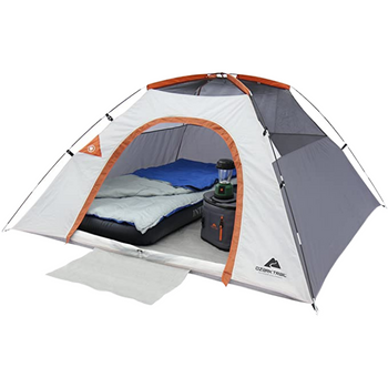 ozark trail 3-person dome tent