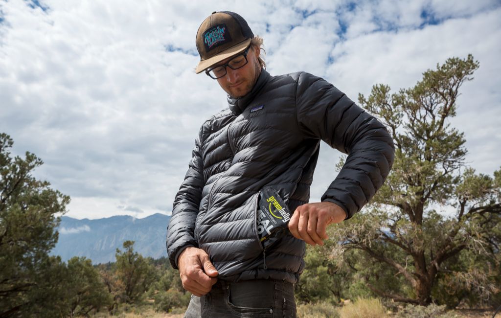 Patagonia Down Sweater Review – Greenbelly Meals