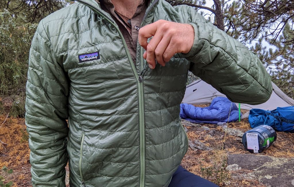 Patagonia Puff Review Greenbelly Meals