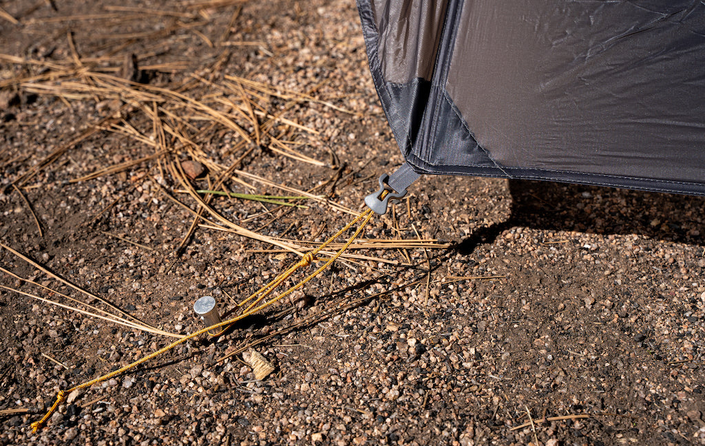 peg tent stake