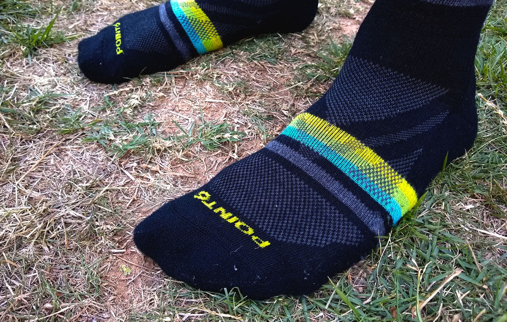 best hiking socks point 6