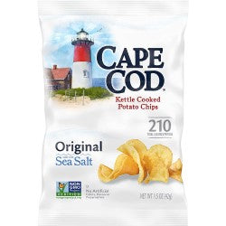 cape cod potato chips