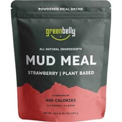 mud meal powder meal