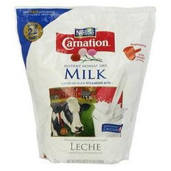 carnation powdered milk