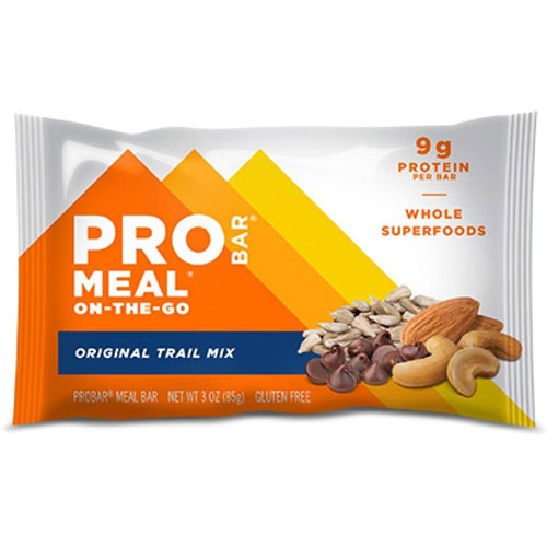 The 7 Best Meal Replacement Bars Guide To Eating Healthy On The Go