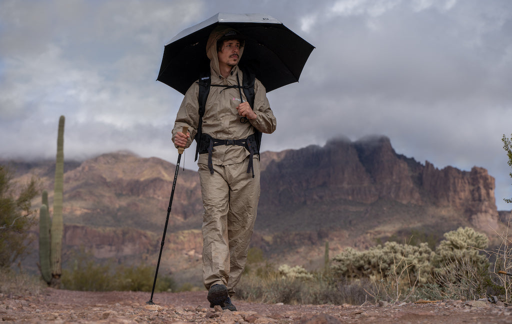 The Best Rain Gear for Hiking