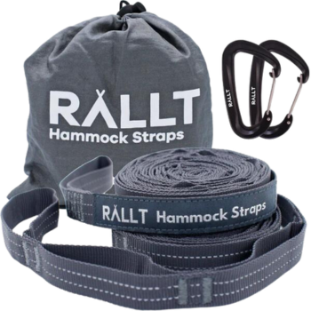 rallt ultralight hammock straps