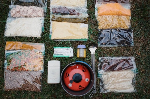 17 Easy Backpacking Meal Recipes