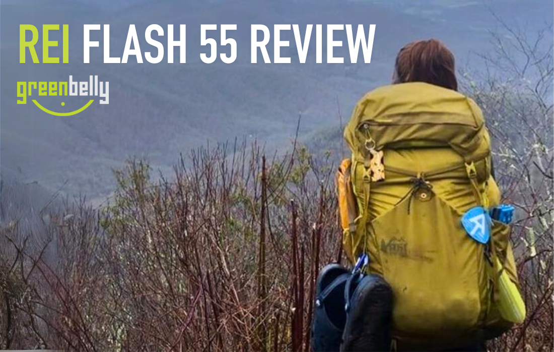 REI Flash 55 Review