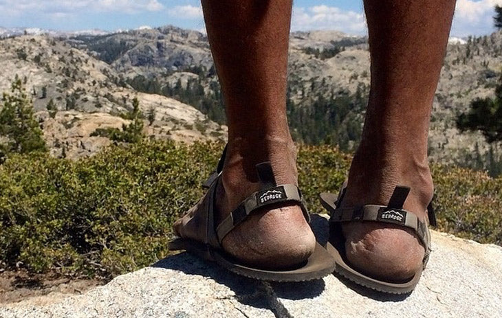 Xero Shoes Naboso Trail Sport Sandal Review - The Trek