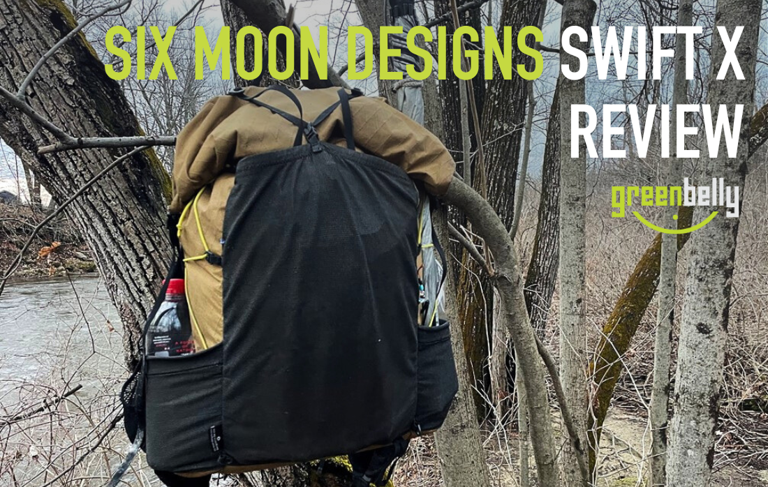 Six Moon Designs Swift X Review