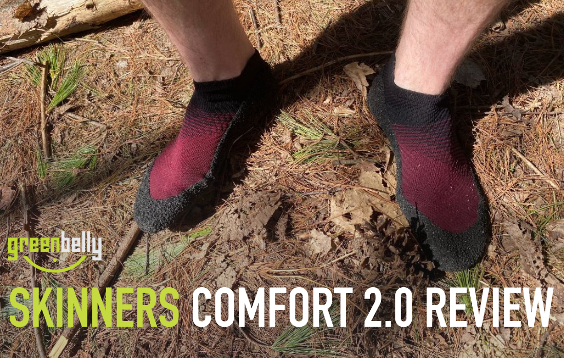 Skinners Socks Comfort 2.0 Review