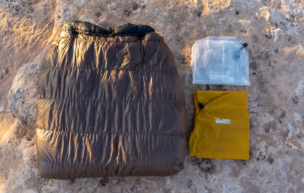 My Backpacking Gear List – A Lightweight & Comfortable Approach