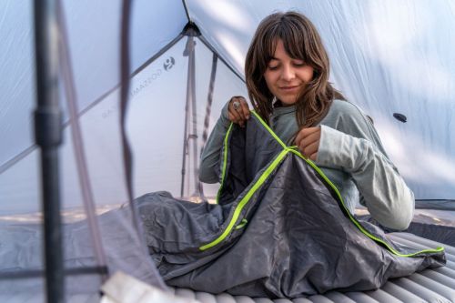 best sleeping bag liners