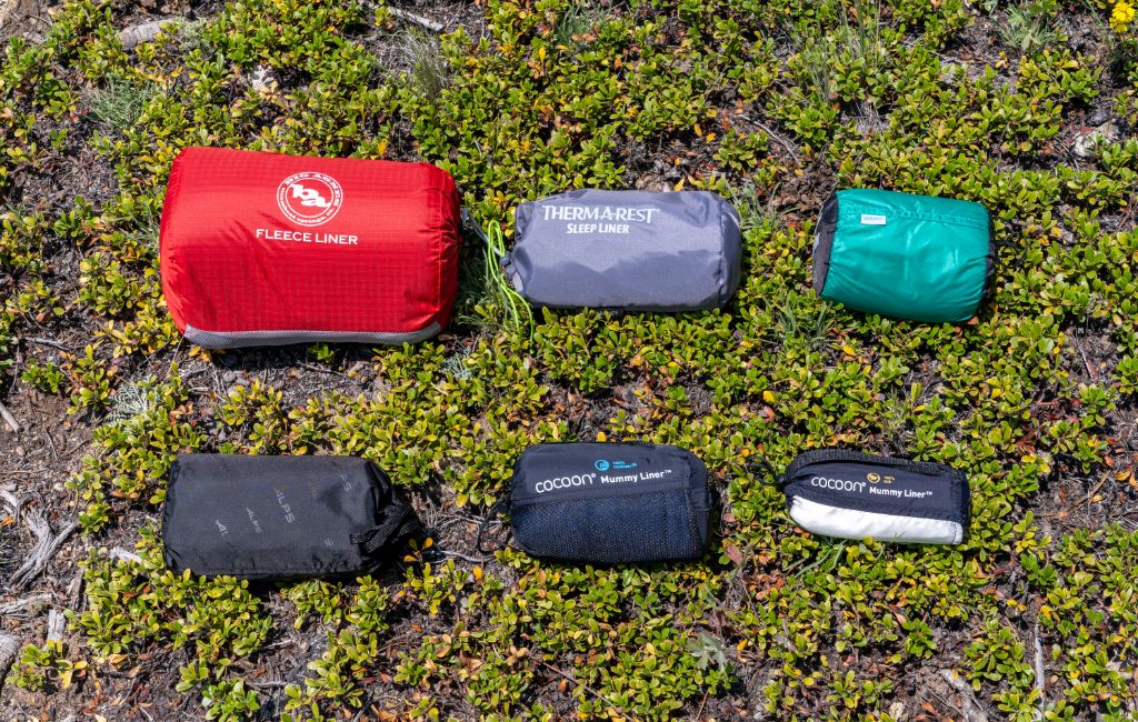 Sea to Summit Premium Fleece Sleeping Bag Liner | Wilderness Sports AU