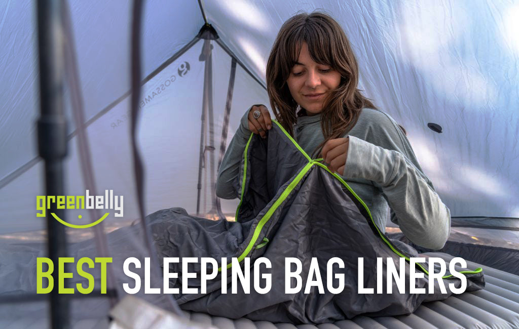 8 Best Sleeping Bag Liners