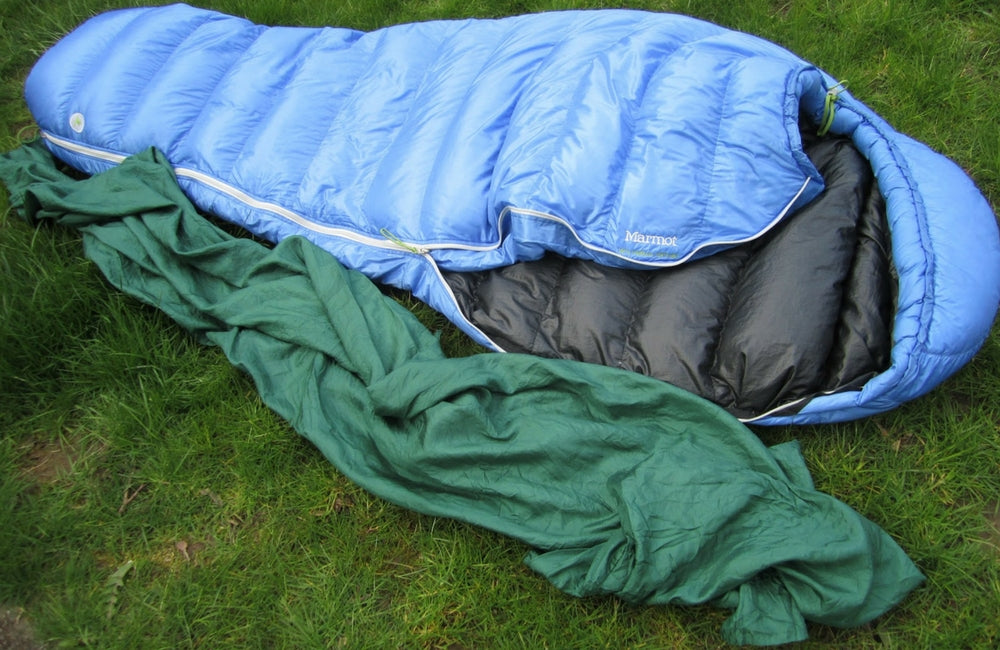 6 Best Sleeping Bag Liners for Backpacking in 2021 Greenbelly Meals