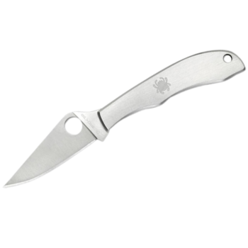 spyderco honeybee stainless