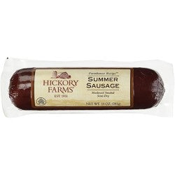 Hickory Farms Summer Sausage