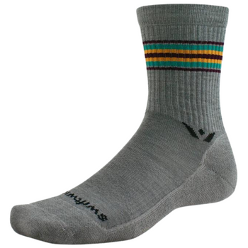 swiftwick pursuit hike six lightweight