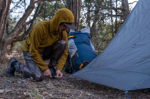 tent stakes