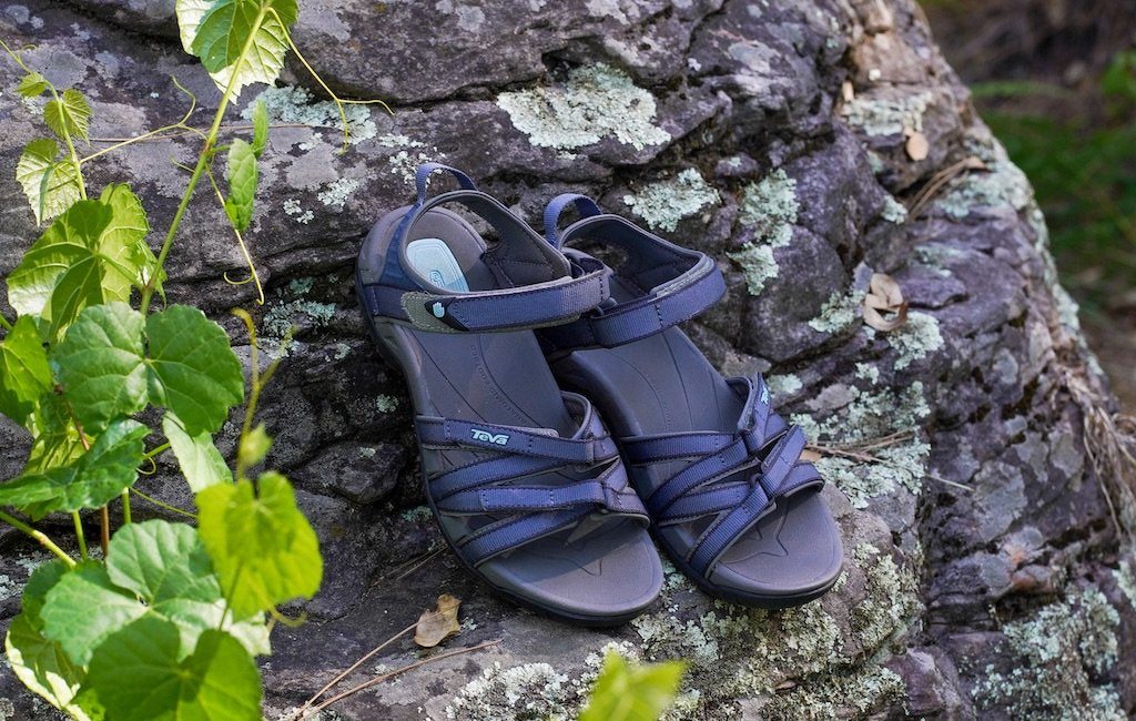 Teva hiking sandals