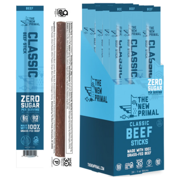 the new primal beef jerky