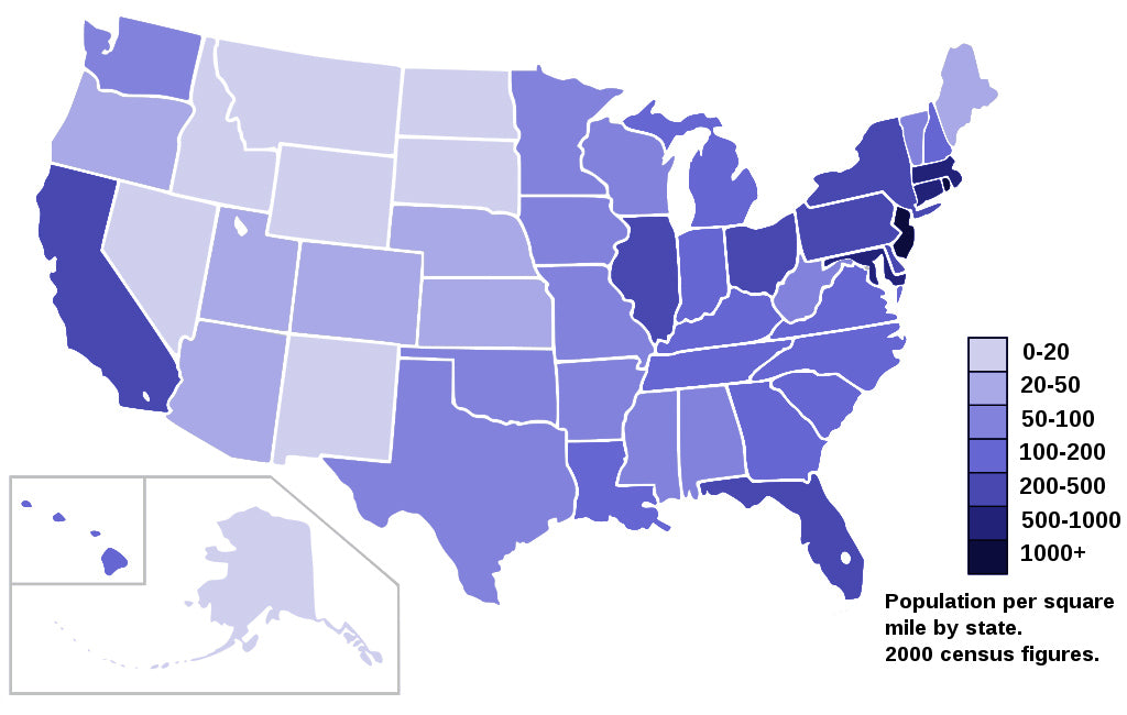 thematic map