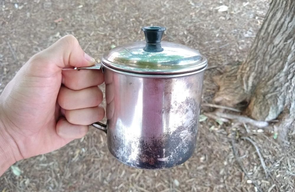 Best titanium backpacking pot