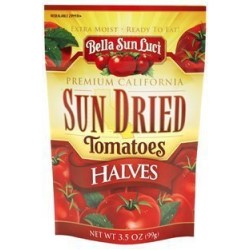 bella sun luci sun dried tomatoes