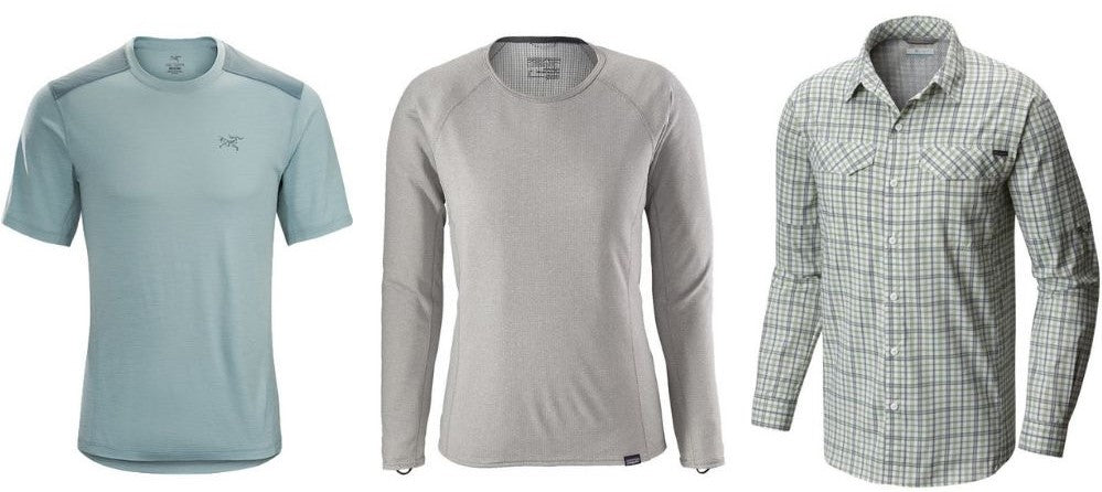 11 Best Hiking Shirts for the 