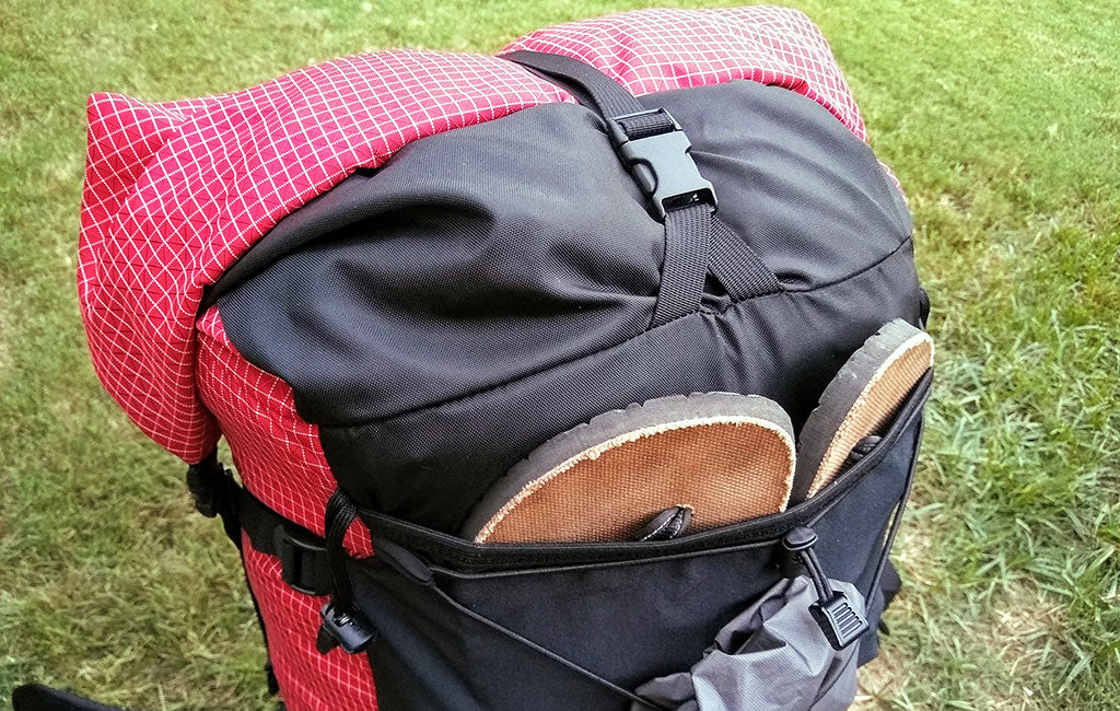 how to pack a backpack ula equipment