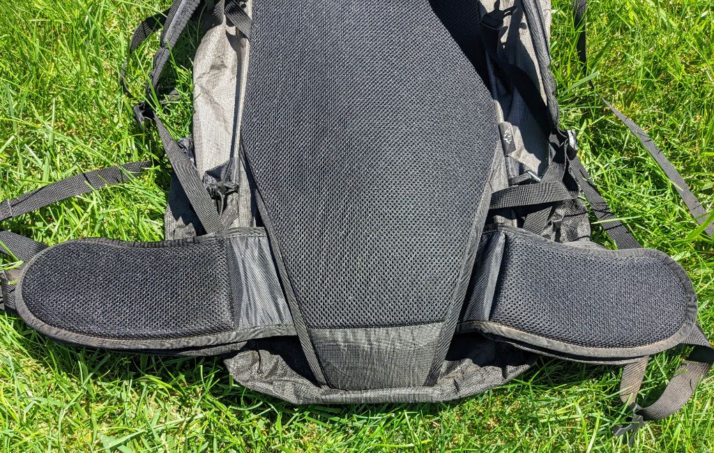 ULA Circuit Backpack Review After 1300 Miles - Exploring Wild
