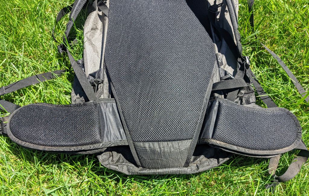 ULA Circuit Backpack Review - TrailGroove Blog